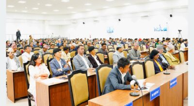 HoR meeting scheduled for today