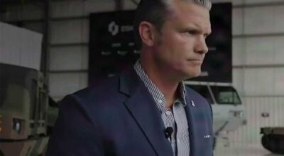“If we need to use kinetic strikes, we’ll use them”: US War Secretary Hegseth warns Iran