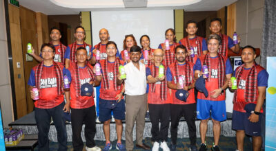 Nepal to participate in Pickleball World Cup