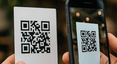 QR transactions rise 73%