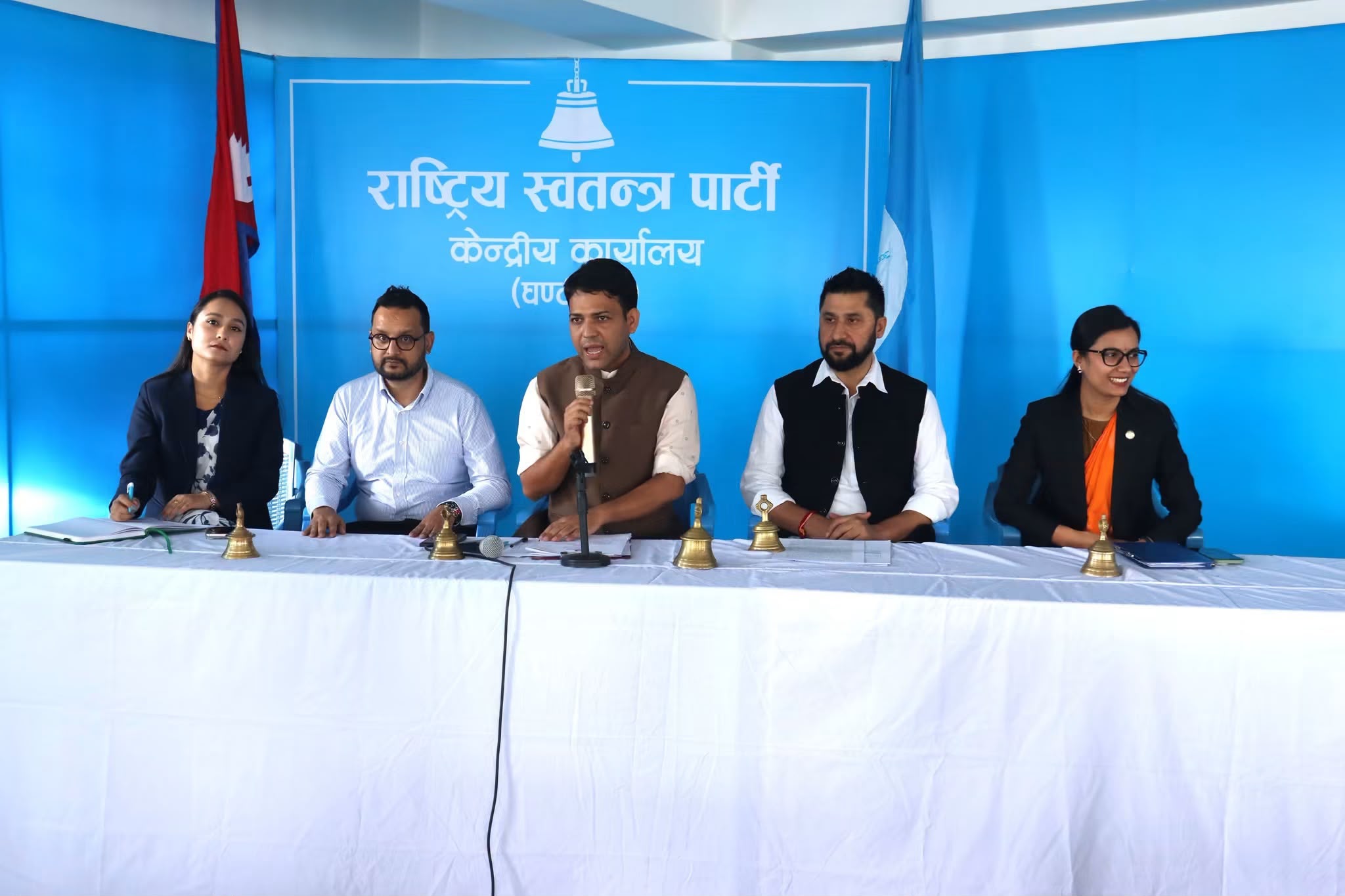 RSP leaves key posts vacant amid Balen-Rabi coordination questions