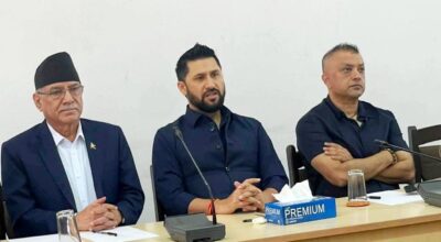 All-party meeting on Bhotekoshi flood rescue and relief begins