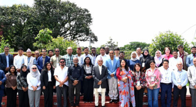 Role of community radio worthy of study and emulation at global level itself: President
