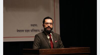 Education Bill on government’s top priority: Education Minister
