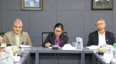 Minister Gautam stresses broad endorsement of agreement between govt and Gen Z
