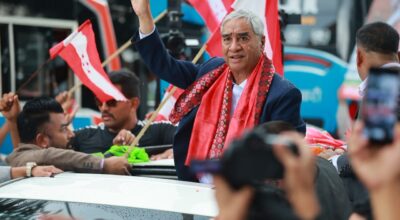 NC row: Deuba faction to hold national gathering in Kathmandu today