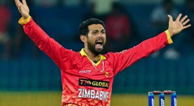 Sikandar Raza to play for Chitwan Rhinos in Nepal Premier League