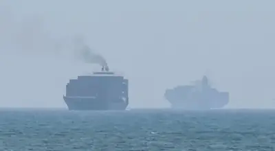 Iran says seven-day plan to reopen Strait of Hormuz remains under discussion