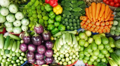Vegetables worth Rs 98.4million exported via Kakadbhitta in one year