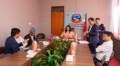 Kathmandu Metropolitan City prepares response to Bhotekoshi flood