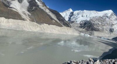 Nepal faces risk of more than 100 glacial lake outbursts