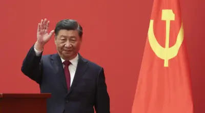 Xi Faces PLA Command Crunch Ahead of 2027 Military Centenary