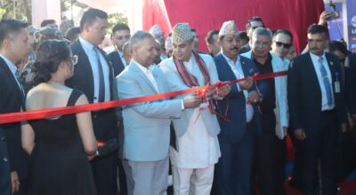 NADA Auto Show 2026 begins: Vice President addresses inaugural session