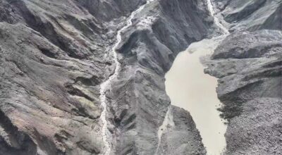 Fresh Tibet breach raises fears of another devastating flood surge in Bhote Koshi