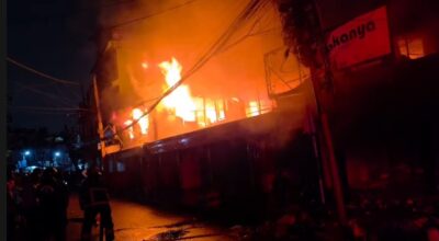 Fire destroys two houses, causes Rs 2.6 million loss