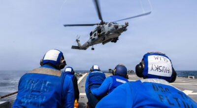 US forces redirect 68 commercial vessels, disable 3, board 2 amid Iran blockade: CENTCOM