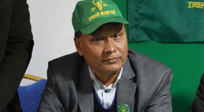 Kulman Ghising urges government to control gas shortages and price hikes