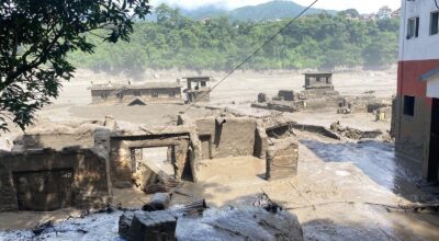 Catastrophic flash flood in Bhotekoshi leaves behind trail of death and distress