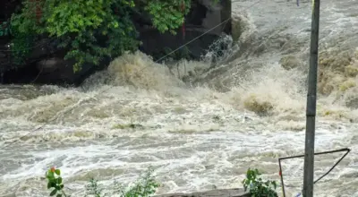 Moderate risk of flash floods in 22 districts including Kathmandu
