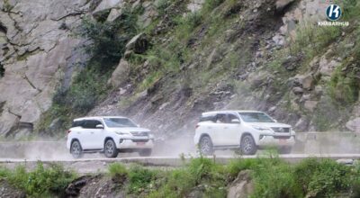 PM Balen heads to Nuwakot to assess flood damage and relief efforts