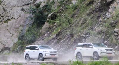 PM Balen heads to Nuwakot to assess flood damage and relief efforts