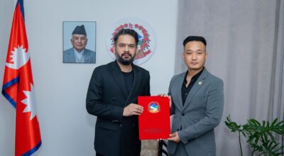 Ministers, and chief secretary sign performance agreements with Prime Minister