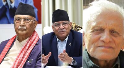 UML, NCP and NCP (Masal) agree to cooperate on formation of Lumbini provincial government