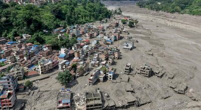 Bhote Koshi flood: Death toll reaches 489, over 2,300 missing