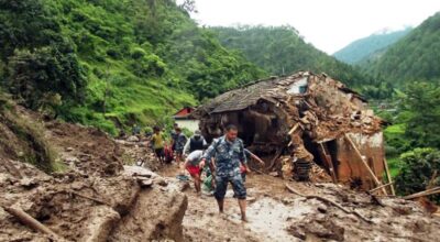250 killedin disaster incidents across Nepal in four months