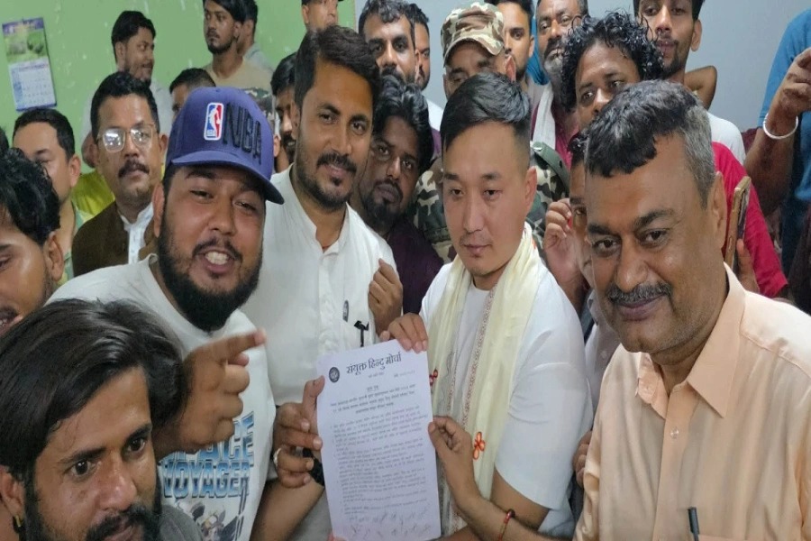 Government, Hindu organizations reach 13-point agreement