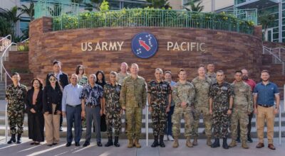 U.S., Nepal armies reaffirm military cooperation at seventh Land Forces Talks