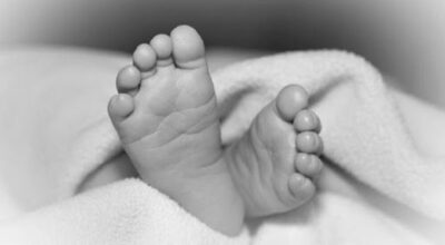 Bus hits two-year-old child to death