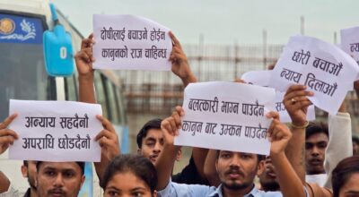 Police constable investigated over video of minor suspect’s statement in Garima Chaudhary rape-murder case