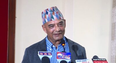 Dhaval Shumsher Rana group to register new party, alliance with Durga Prasai appears on the brink of collapse