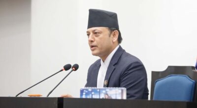 Speaker Aryal orders removal of ‘derogatory’ and ‘unnecessary’ words from parliamentary records