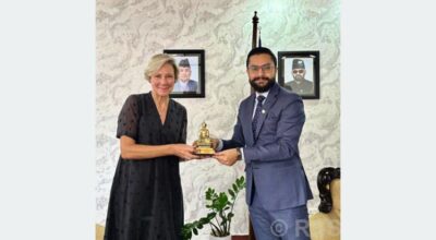 Education Minister, EU ambassador discuss bilateral cooperation in education sector