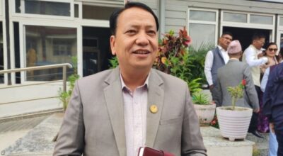 Bagmati Chief Minister gets vote of confidence
