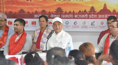 Oli claims Balen-led government will not last five years