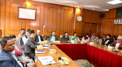 Commitment to effective waste management in Kathmandu Valley