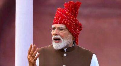 Indian PM Modi thanks Shah and Lamichhane on 80th Independence Day; reaffirms bilateral ties