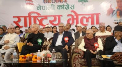 NC non-establishment gathering passes five reports amid leadership and statute debate