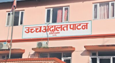 Show Cause order issued in writ petition against Chief Minister Thapa’s appointment