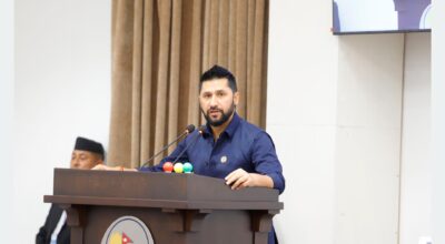 Unified efforts of all parties, govt must for effective disaster response: RSP president Lamichhane