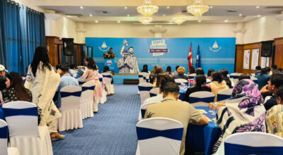 RSP starts two-day workshop on policy, leadership and organization