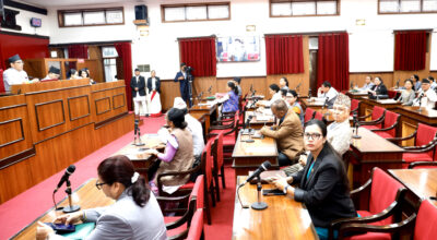 NA endorses proposal to send bill for clause-wise deliberations