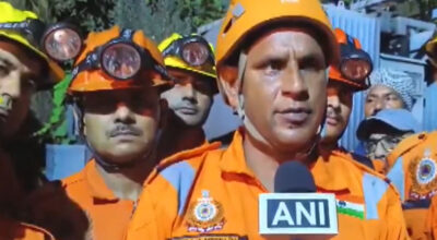 Seven dead as water debris enter tunnel in India’s Uttarakhand
