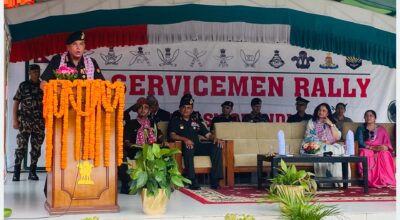 Military ties between India and Nepal are historic and glorious: Indian Army Chief