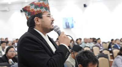 Shahi calls for law amendment on rape and murder cases
