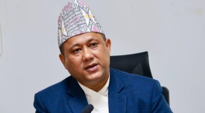 Foreign minister Khanal extends good will message on India’s Independence Day