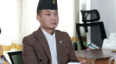 Home Minister Gurung vows to meet public aspirations
